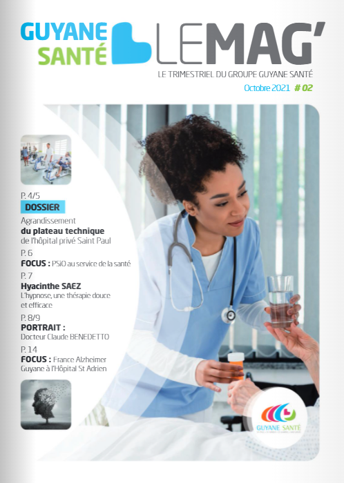 Guyane Santé Le Mag #2