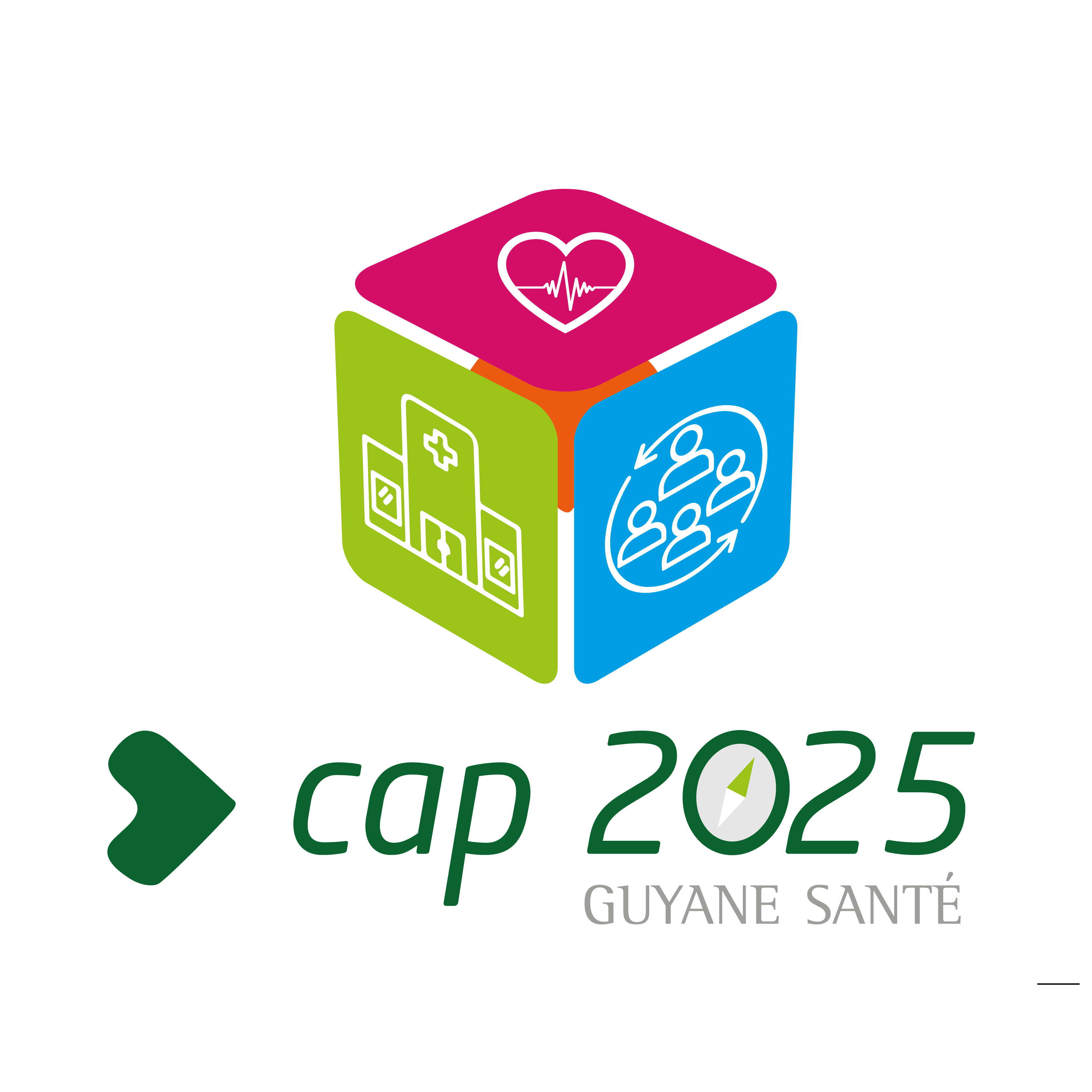 Guyane Santé présente les axes de son projet de développement, intitulé CAP 2025