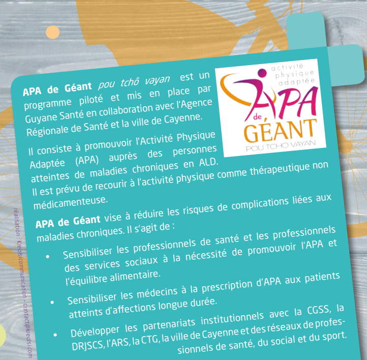 Guyane Santé APA